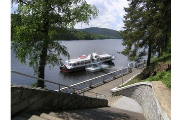 República Checa Byt Lipno nad Vltavou, Exterior